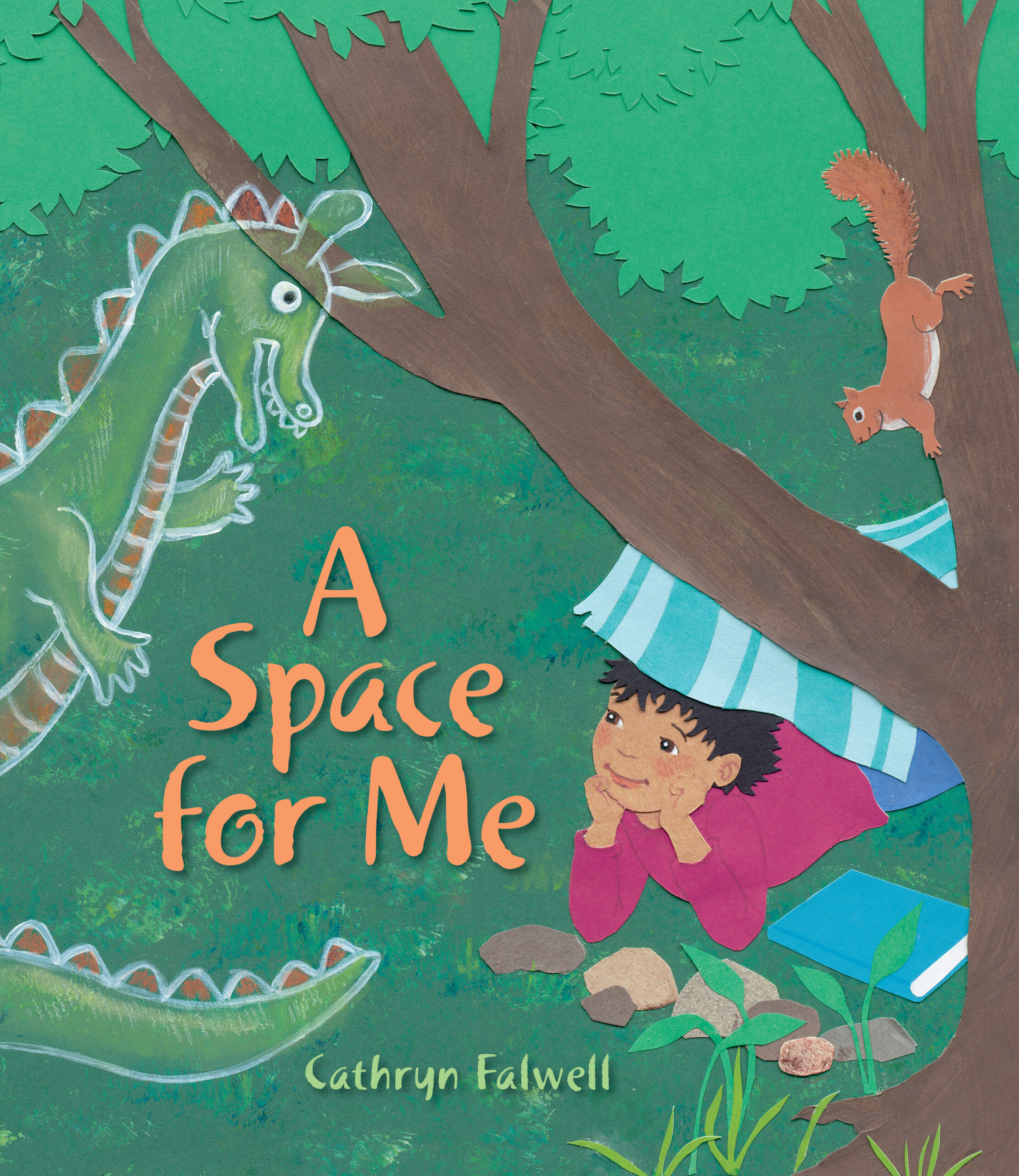 A Space for Me cover
