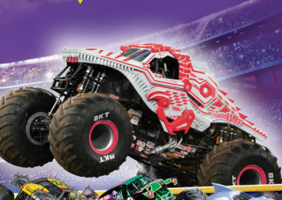 Monster Jam Official Guidebook