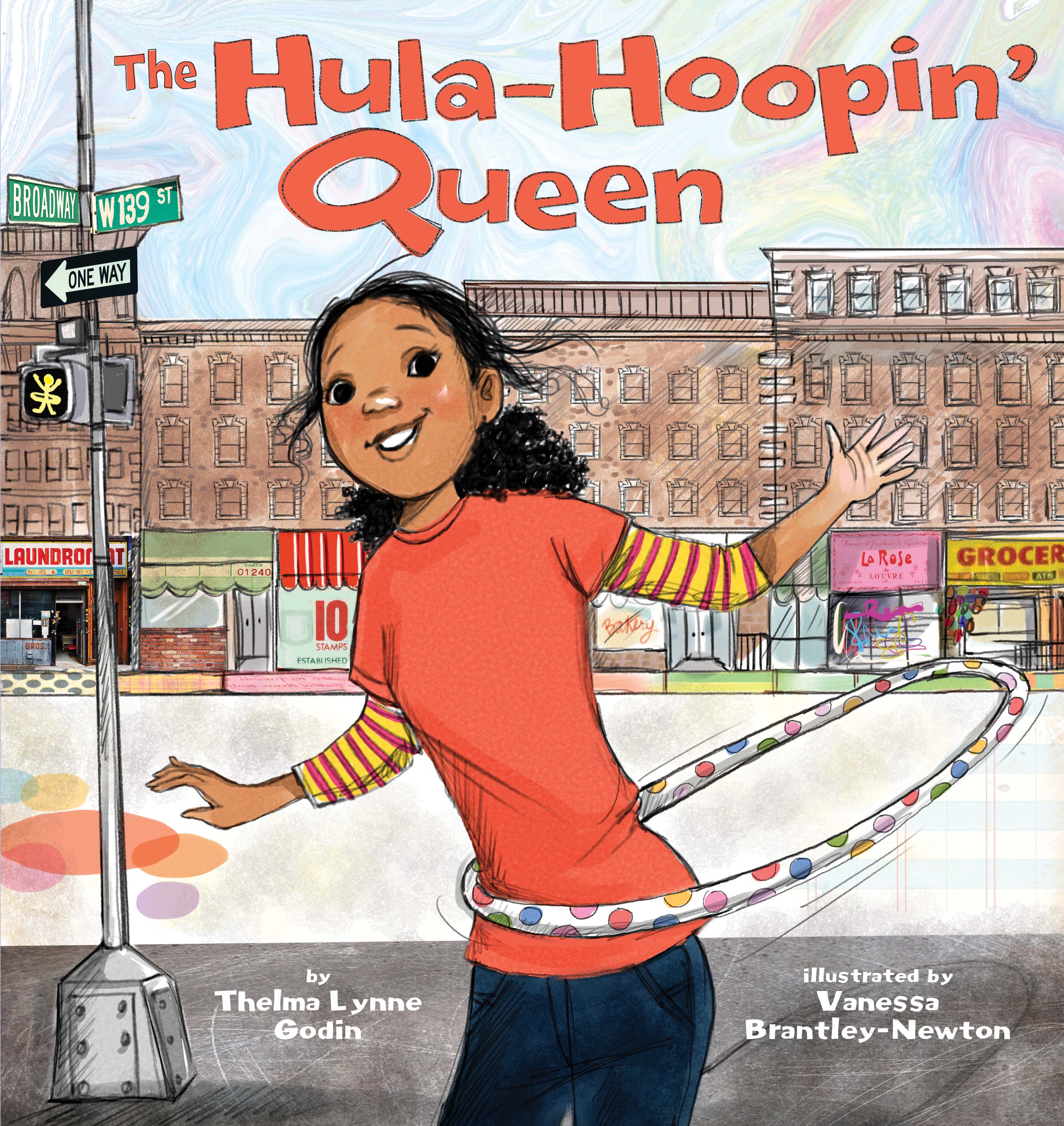 Hula Hoopin' Queen cover