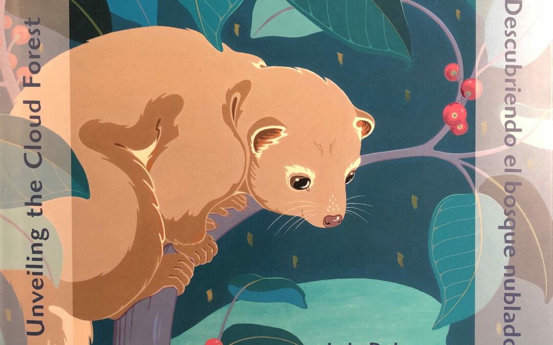 Olinguito, de la A a la Z! • Olinguito, from A to Z!