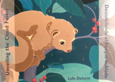 Olinguito, de la A a la Z! • Olinguito, from A to Z!