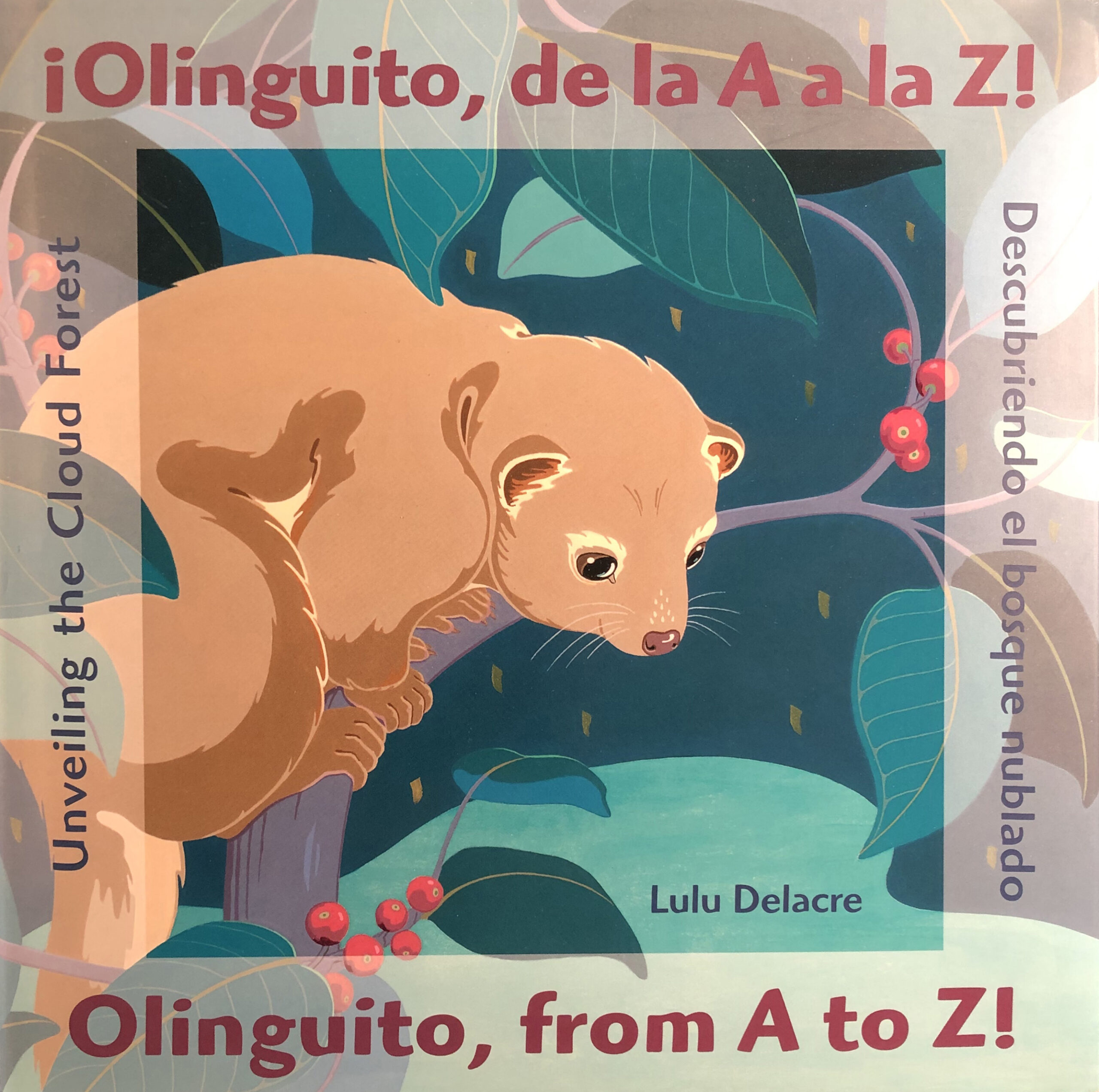 Olinguito! cover fixed