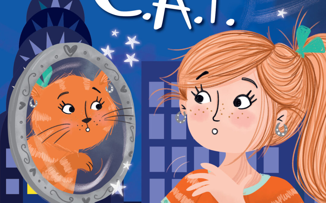 The Unexpected Adventures of C.A.T.