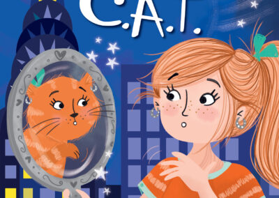 The Unexpected Adventures of C.A.T.