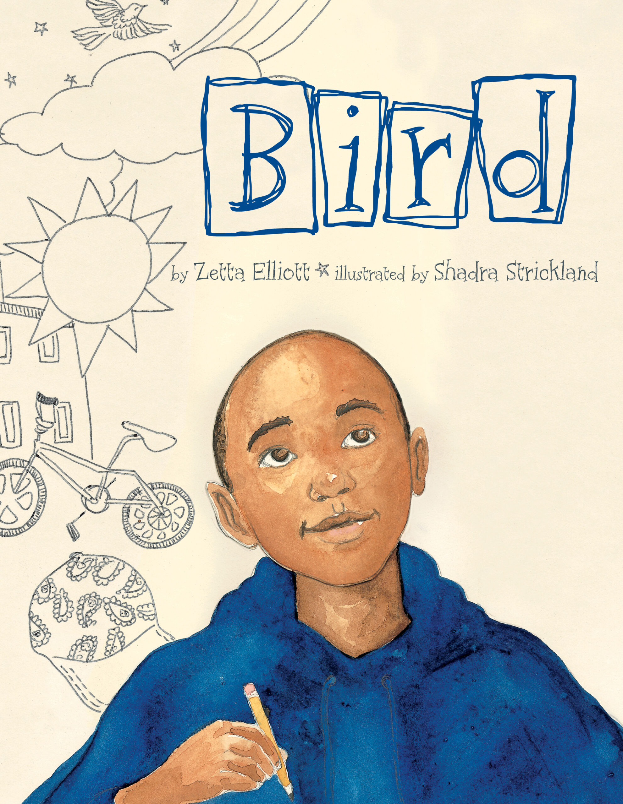 Cover for Bird