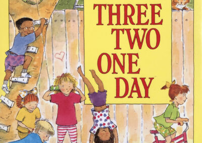 3 2 1 Day