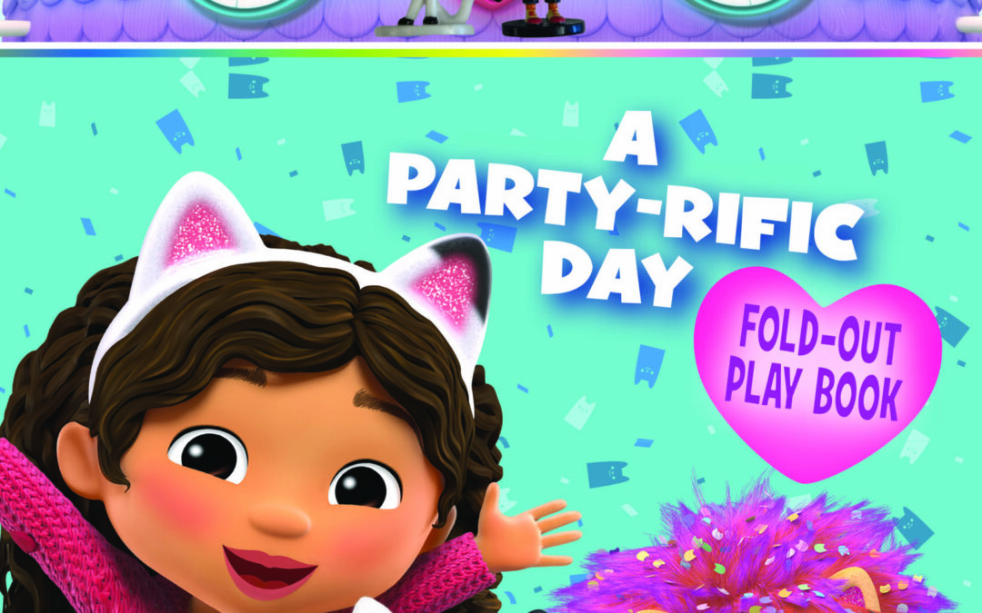 Gabby’s Dollhouse – A Party-rific Day play book