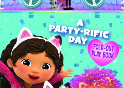 Gabby’s Dollhouse – A Party-rific Day play book