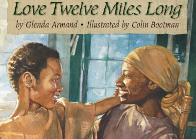 Love Twelve Miles Long