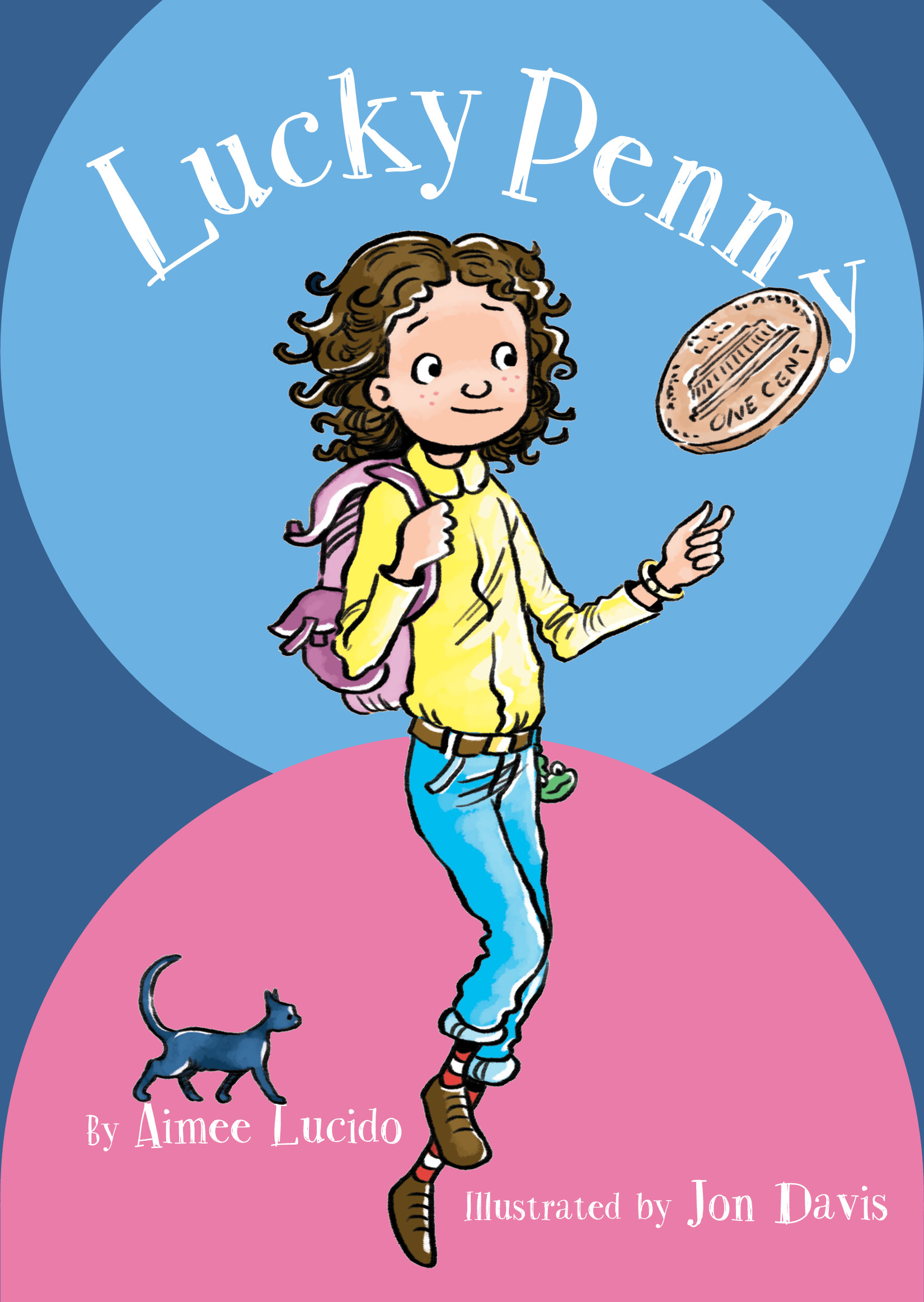 Lucky Penny cover