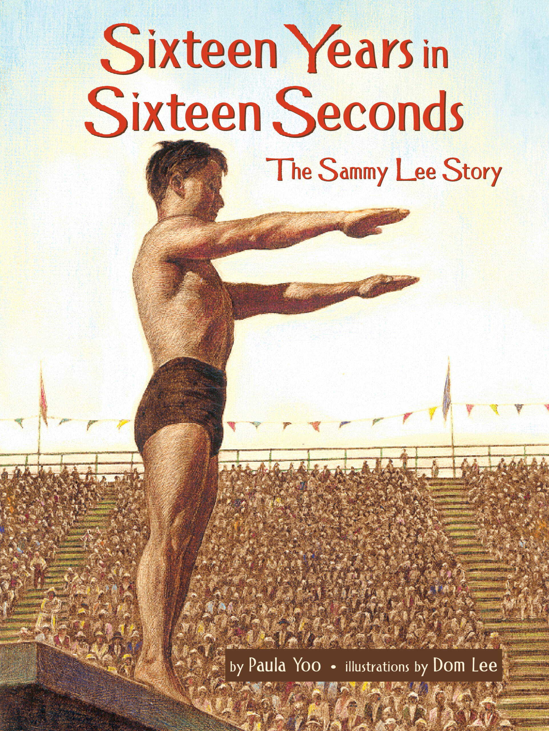 Sixteen Years in Sixteen Seconds cover