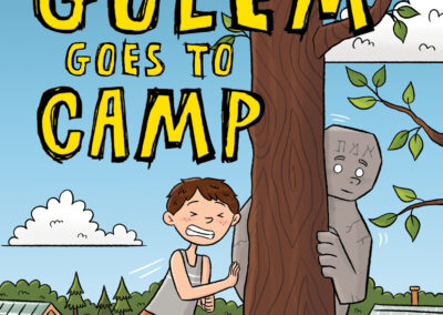 Golem Goes to Camp