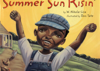 Summer Sun Risin’