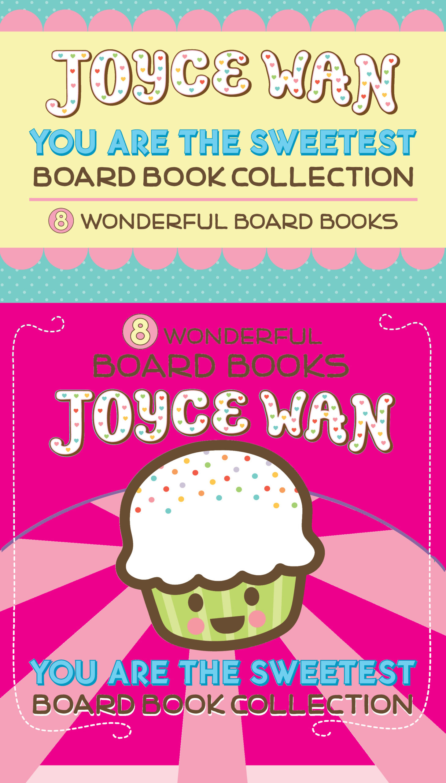 Joyce Wan Collection slipcase