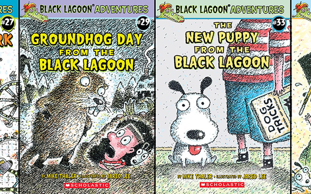 Black Lagoon Adventures