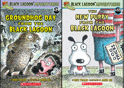 Black Lagoon Adventures
