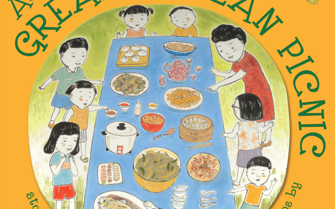 Auntie Yang’s Great Soybean Picnic