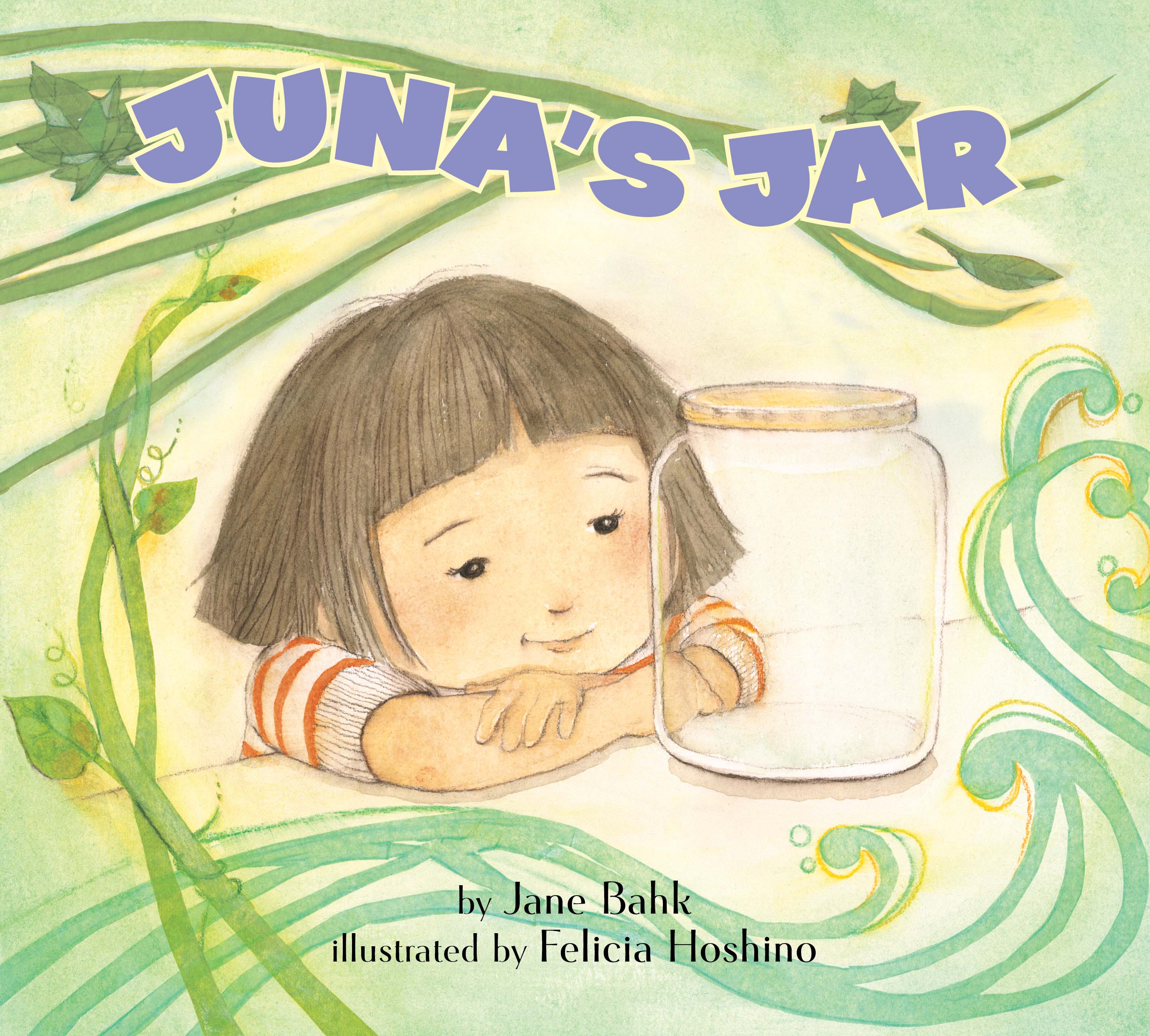 Juna's Jar cover