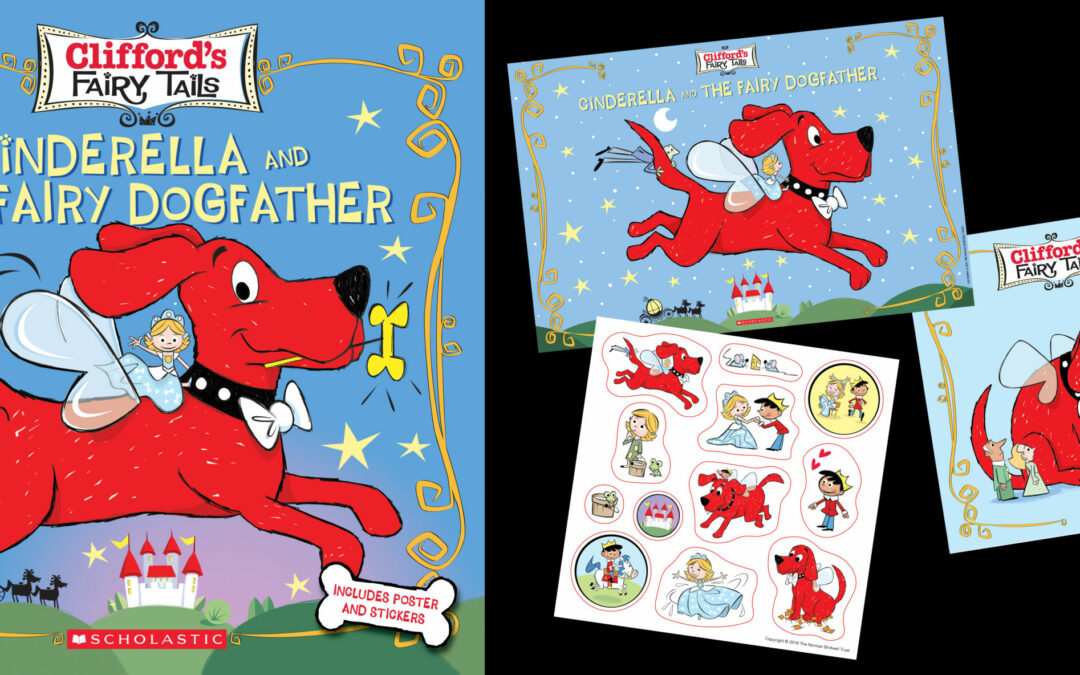 Cinderella and the Fairy Dogfather