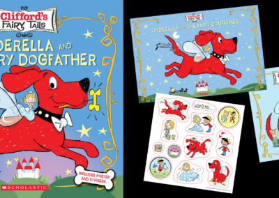 Cinderella and the Fairy Dogfather