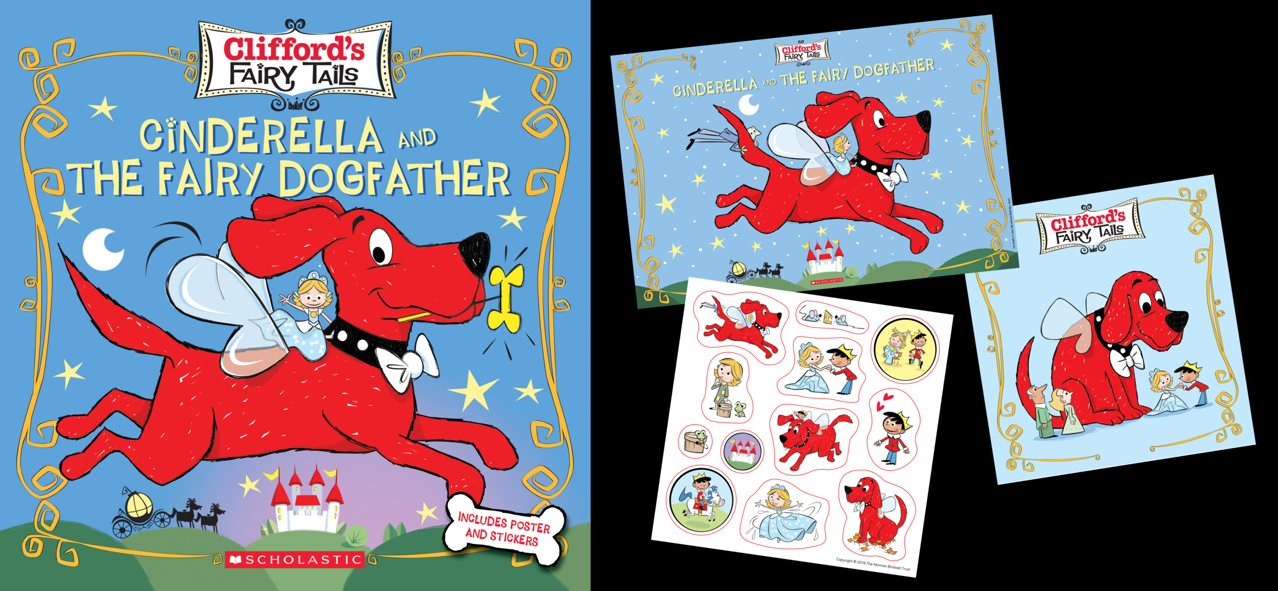 Cinderella and the Fairy Dogfather cover
