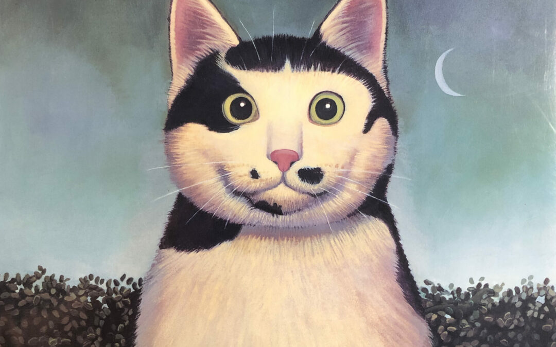 I Am the Cat