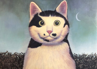 I Am the Cat
