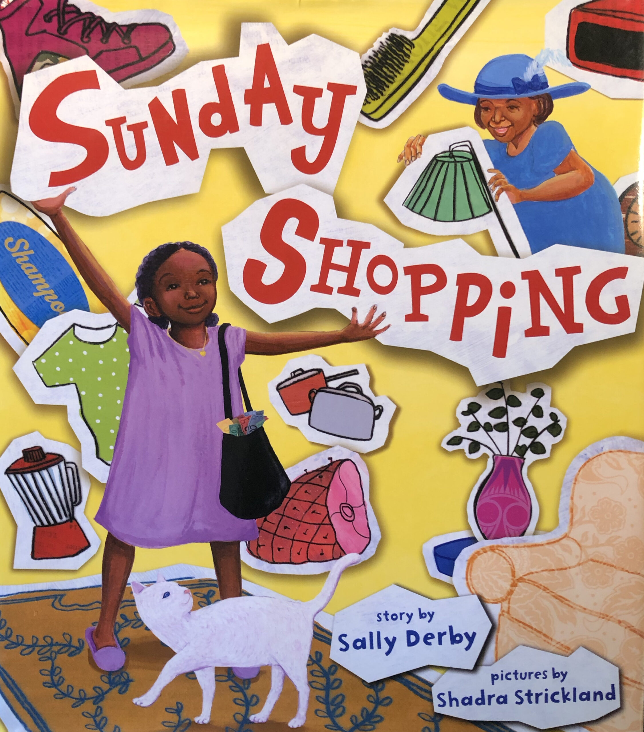 Sunday Shopping cover